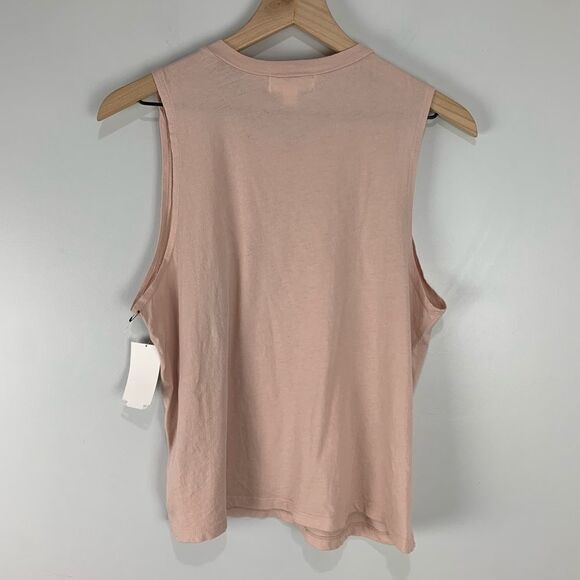 Treasure and Bond Pink Tank Equality - Picture 6 of 7
